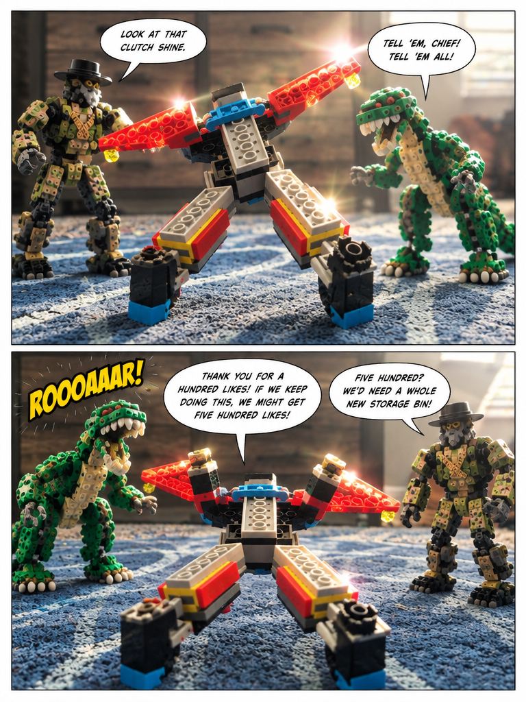 A Hundred Strong (page 3 of 4)