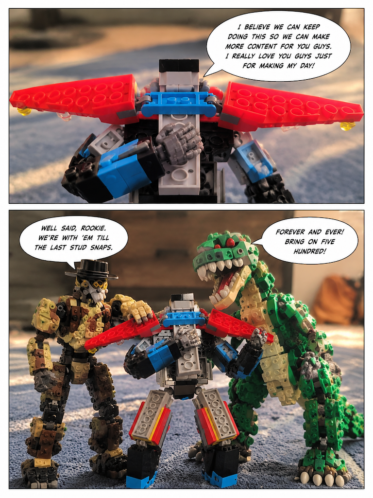 A Hundred Strong (page 4 of 4)