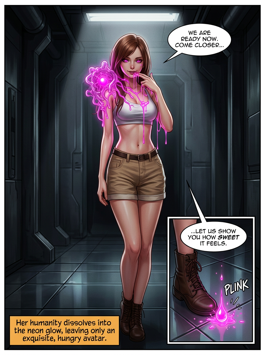 Neon Symbiosis (page 4 of 4)