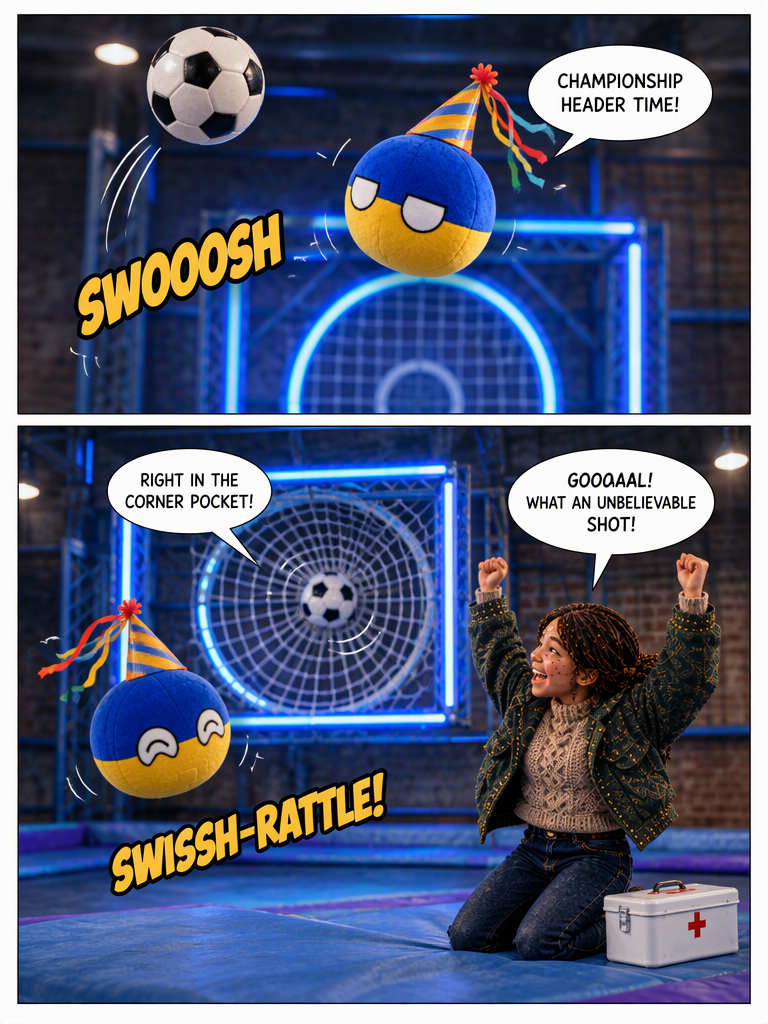 Bouncing Goal (page 3 of 4)