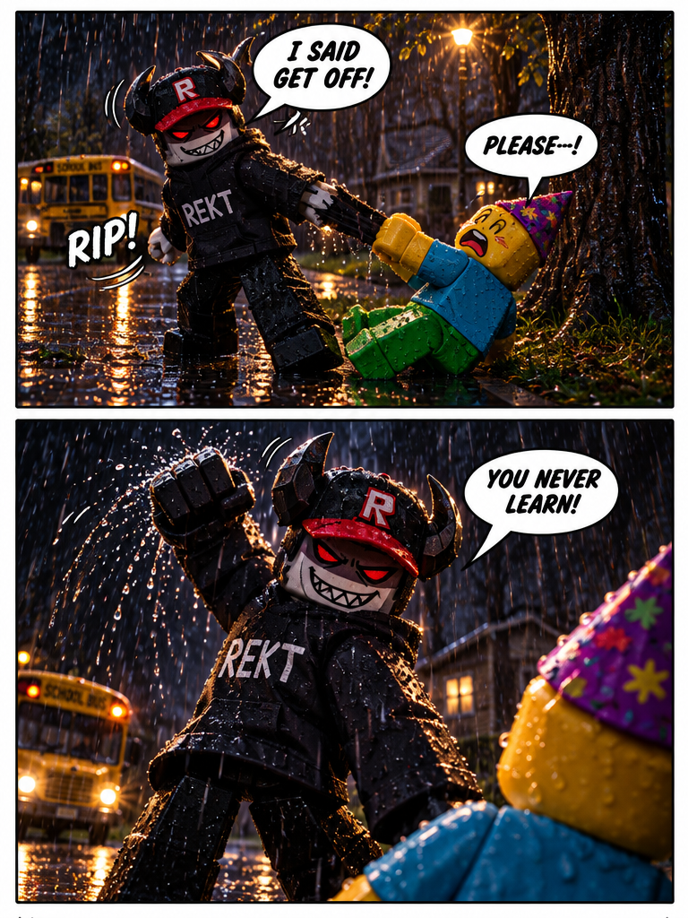 A Bitter Impact (page 2 of 4)