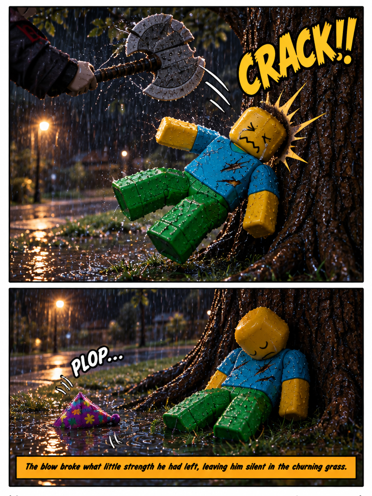 A Bitter Impact (page 3 of 4)