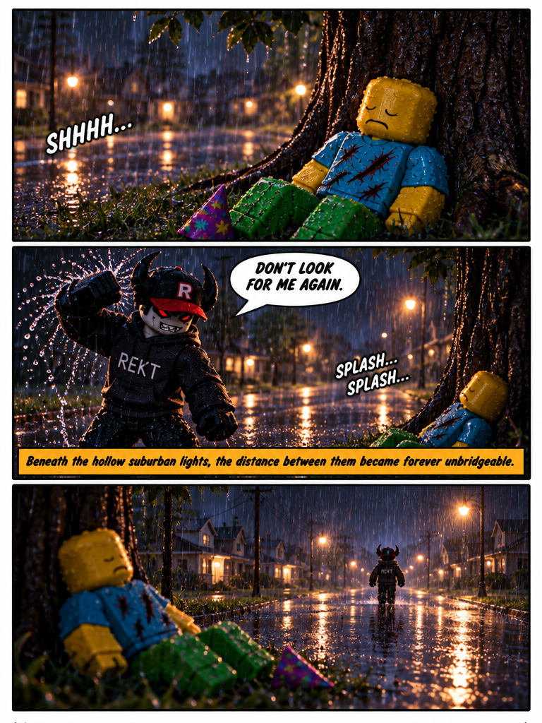 A Bitter Impact (page 4 of 4)
