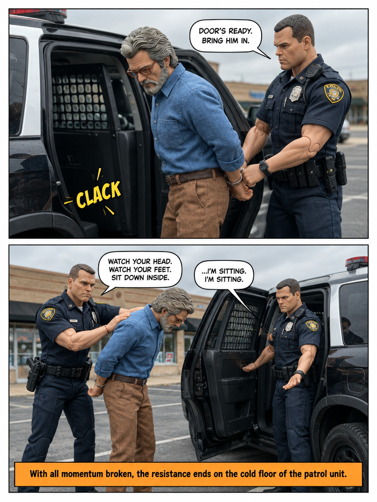 The Resisted Escort (page 4 of 4)