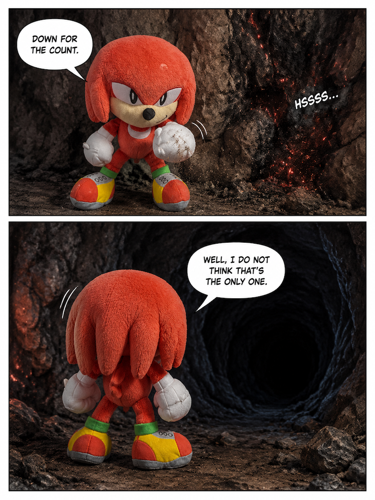 Cave of Shadows (page 4 of 4)