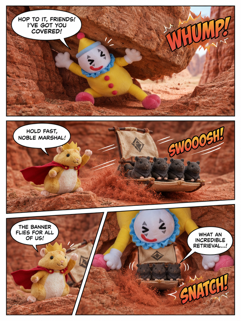 The Nomad Challenge at Red Dune Pass (page 3 of 4)