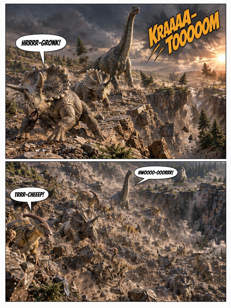 The Fall and the Long Memory (page 2 of 4)