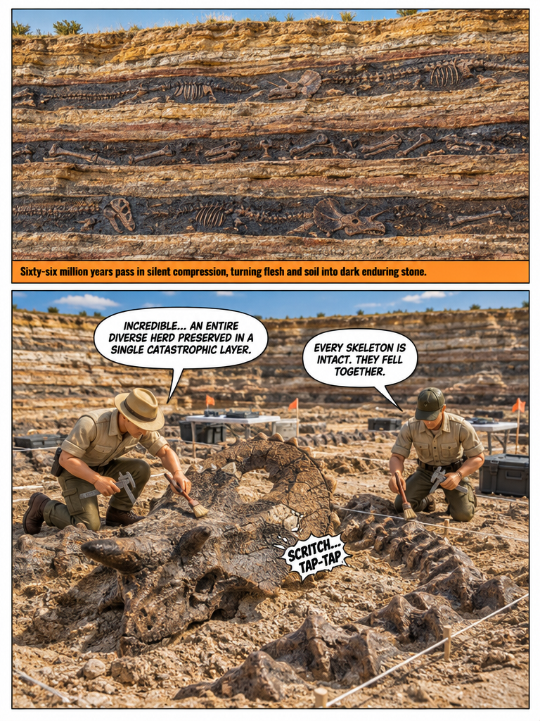 The Fall and the Long Memory (page 3 of 4)