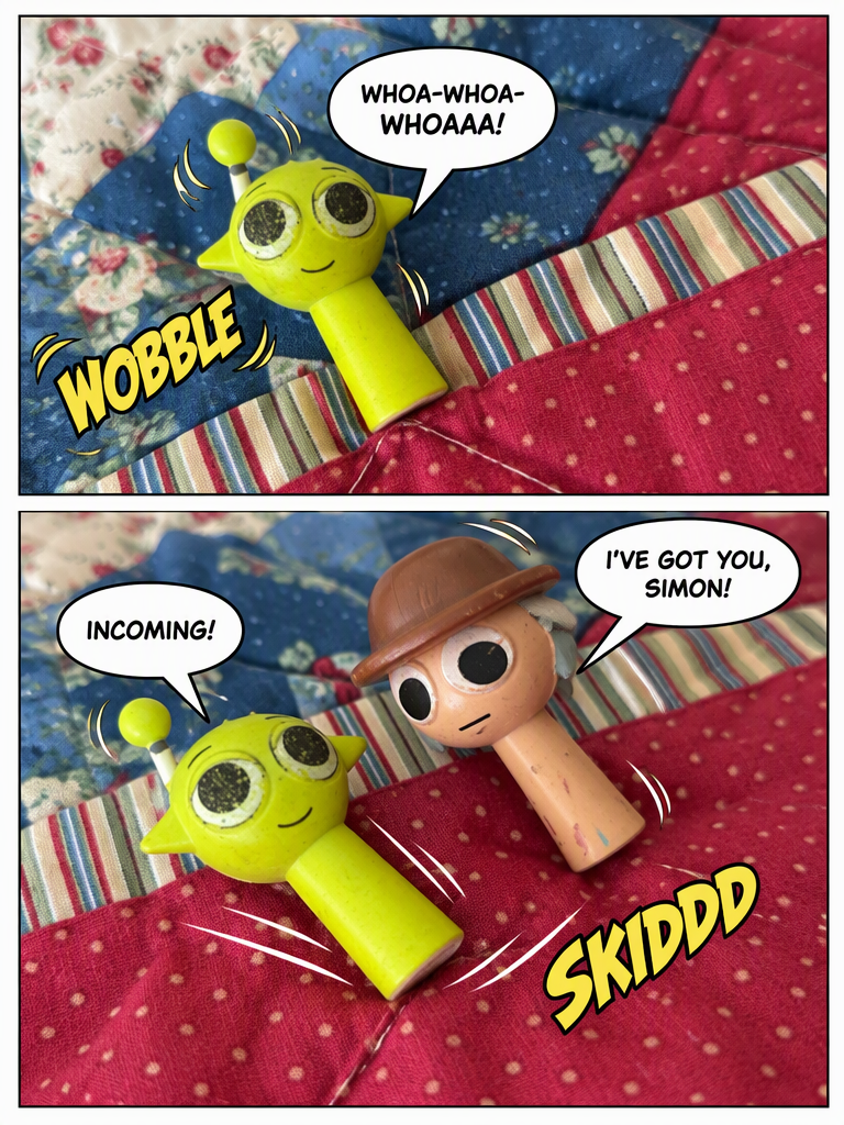 A Patchwork Affection (page 2 of 4)