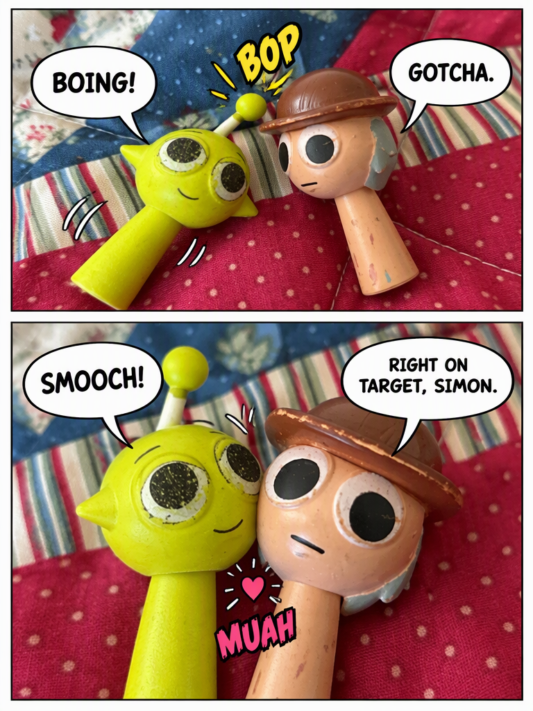 A Patchwork Affection (page 3 of 4)