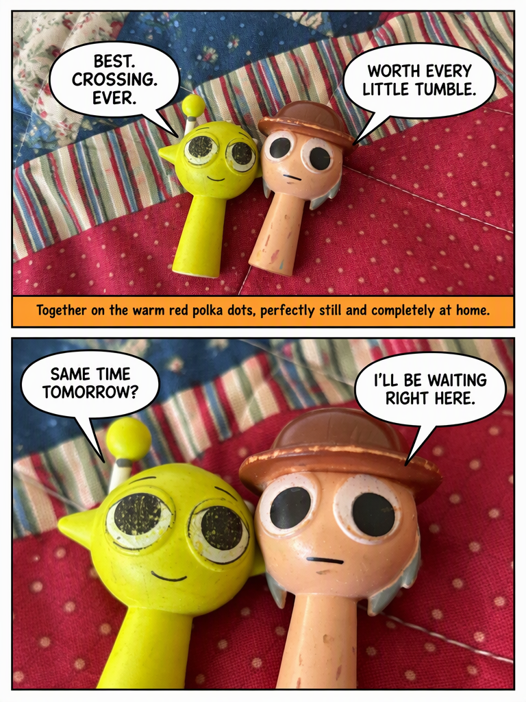 A Patchwork Affection (page 4 of 4)