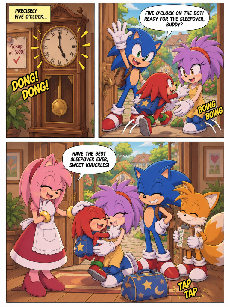 Baby Knuckles' Big Day Out (page 4 of 4)