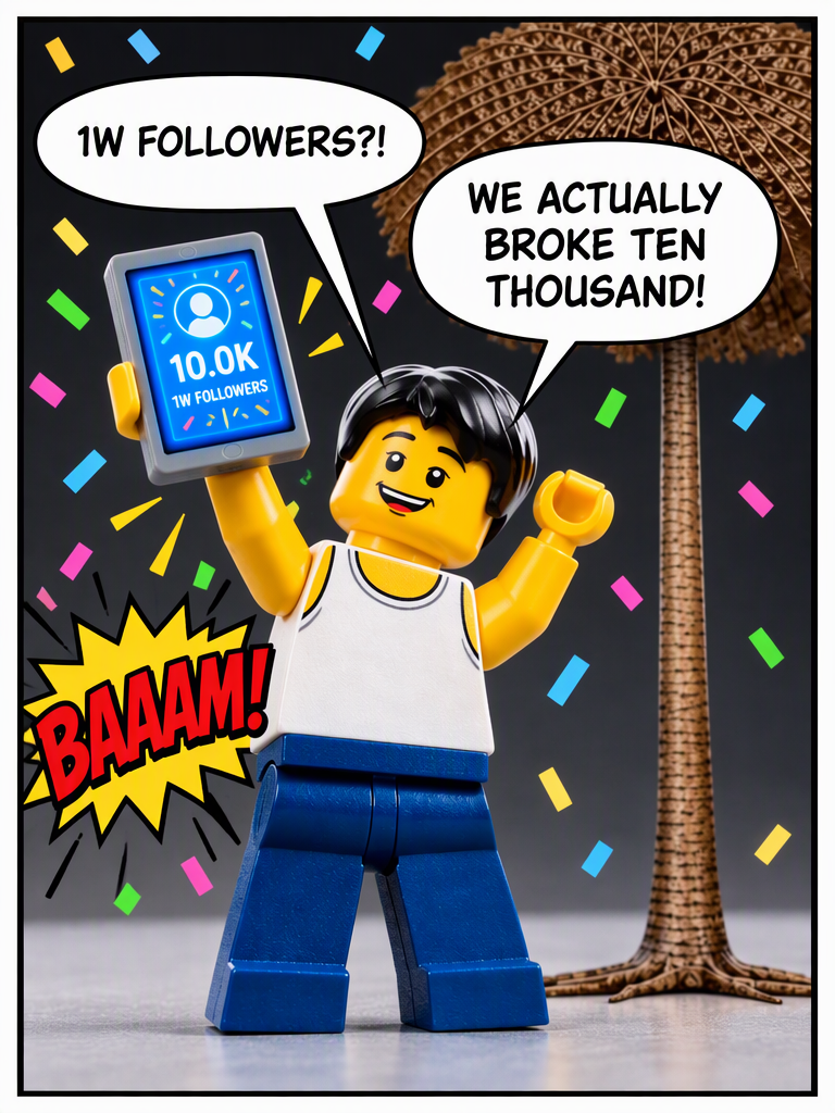 The Follower Spike (page 3 of 8)