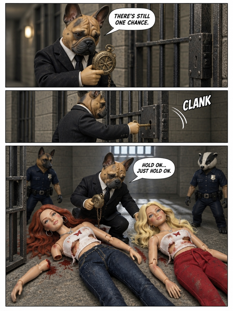 A Grave Mistake Corrected (page 2 of 4)