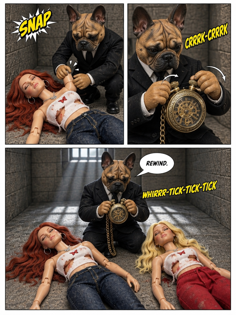 A Grave Mistake Corrected (page 3 of 4)