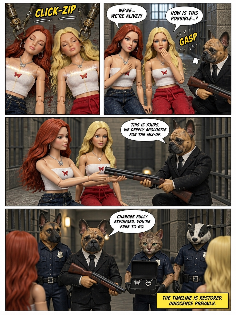 A Grave Mistake Corrected (page 4 of 4)