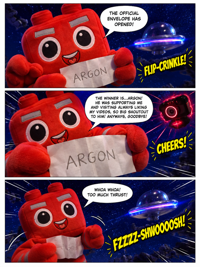 The Stratosphere Shoutout (page 3 of 4)