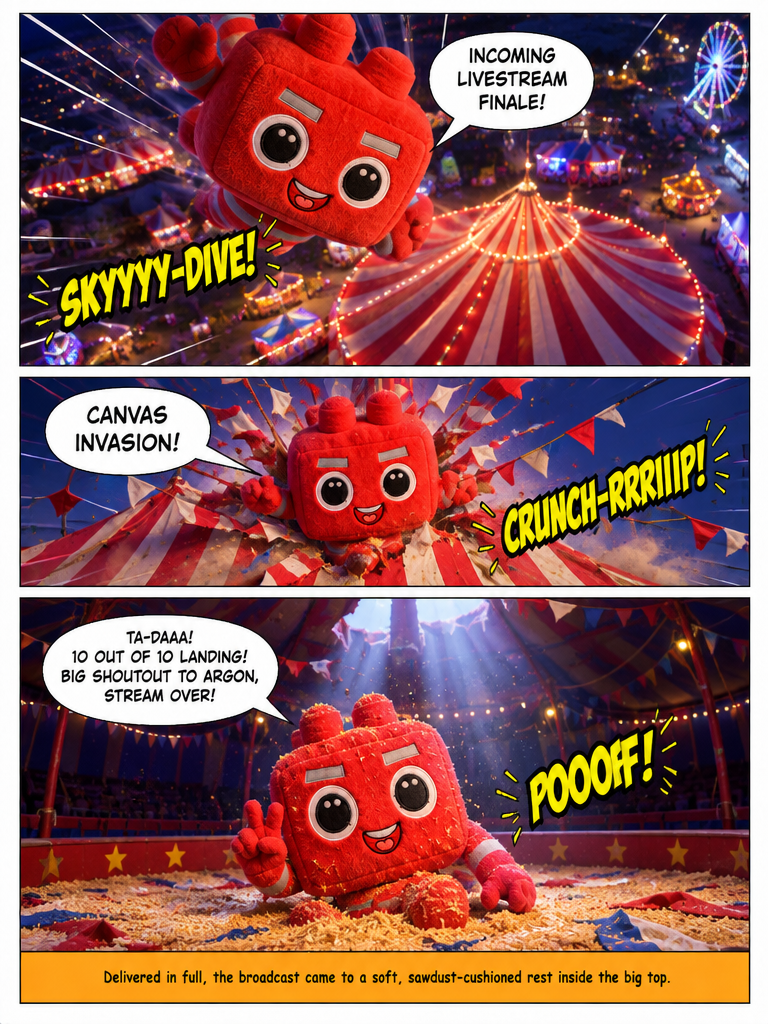 The Stratosphere Shoutout (page 4 of 4)