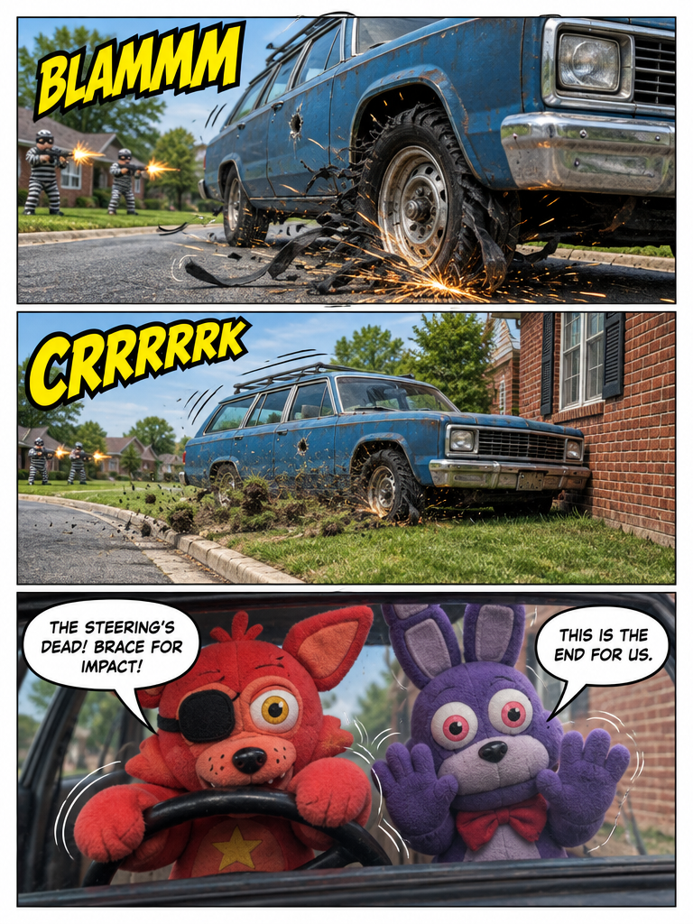 Escape from the Purge (page 3 of 4)