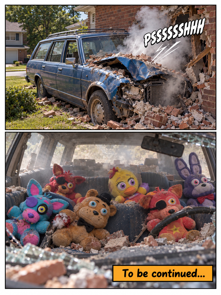 Escape from the Purge (page 4 of 4)
