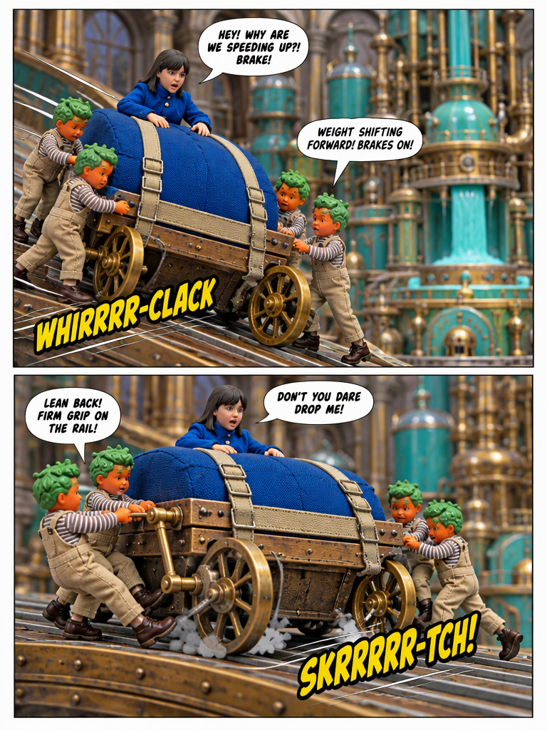 Through the Juicing Room Doors (page 2 of 4)