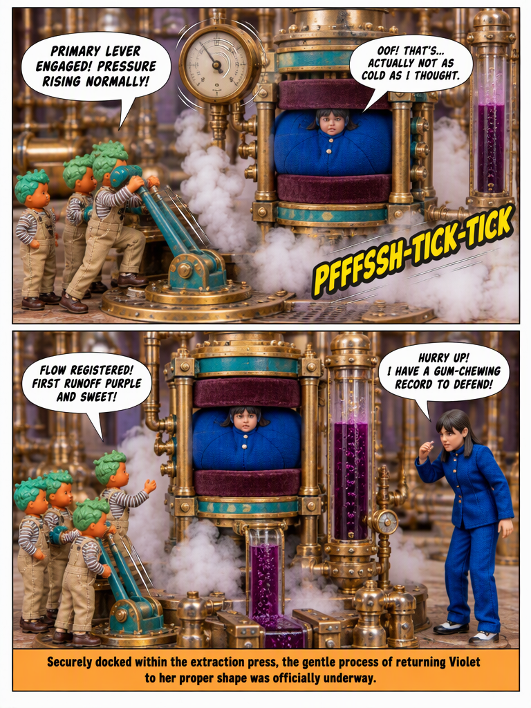 Through the Juicing Room Doors (page 4 of 4)