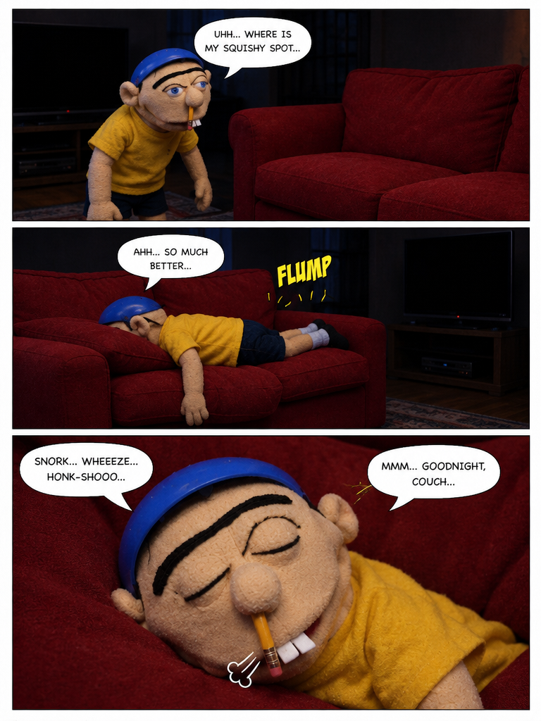Lights Out in the Big House and the Living Room (page 24 of 40)