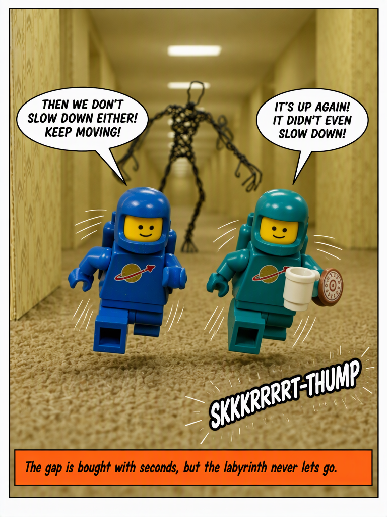 Corridor Sprint (page 4 of 4)