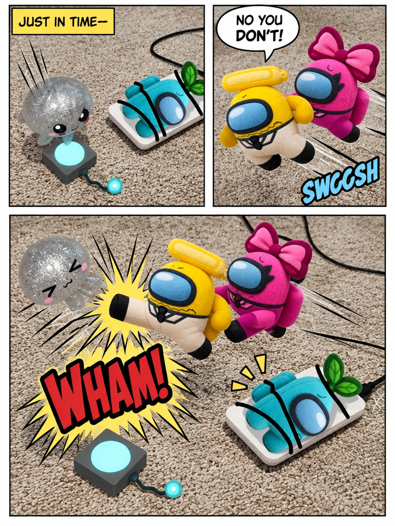 Power Sucking Pad Reversal (page 2 of 4)