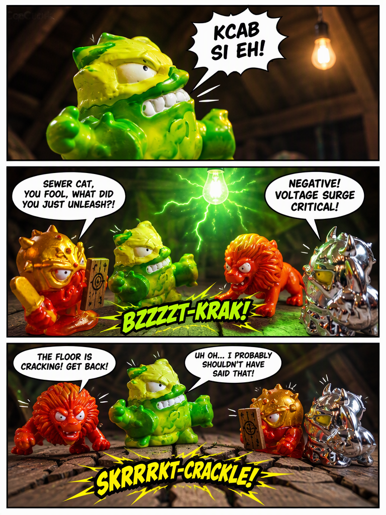 The Stranger Rises |S1|PT1| (page 2 of 4)