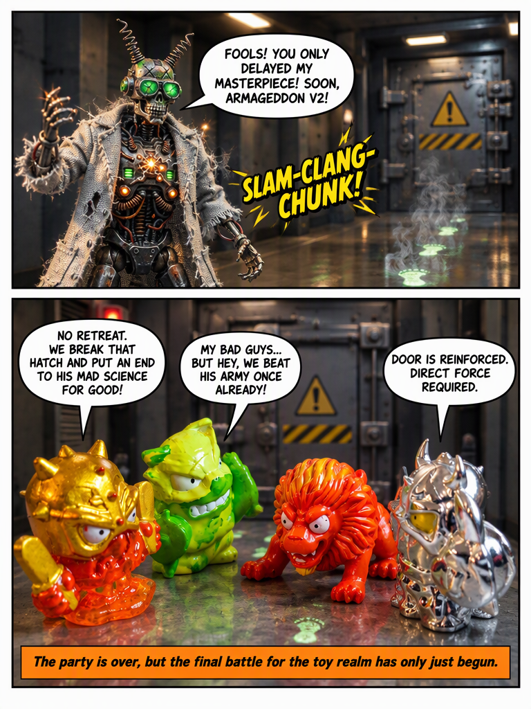 The Stranger Rises |S1|PT1| (page 4 of 4)