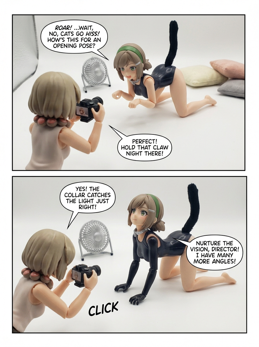 A Keepsake in Motion (page 2 of 8)