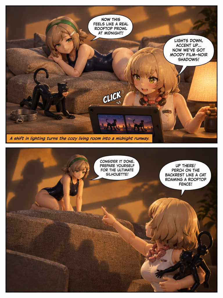 A Keepsake in Motion (page 5 of 8)
