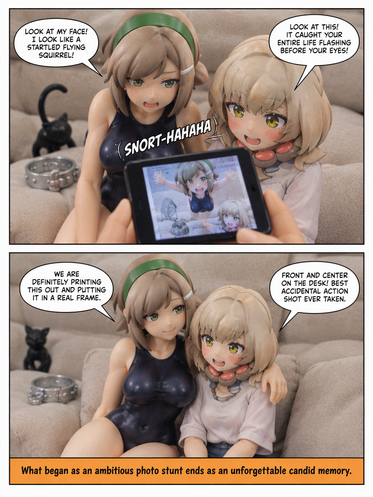 A Keepsake in Motion (page 8 of 8)