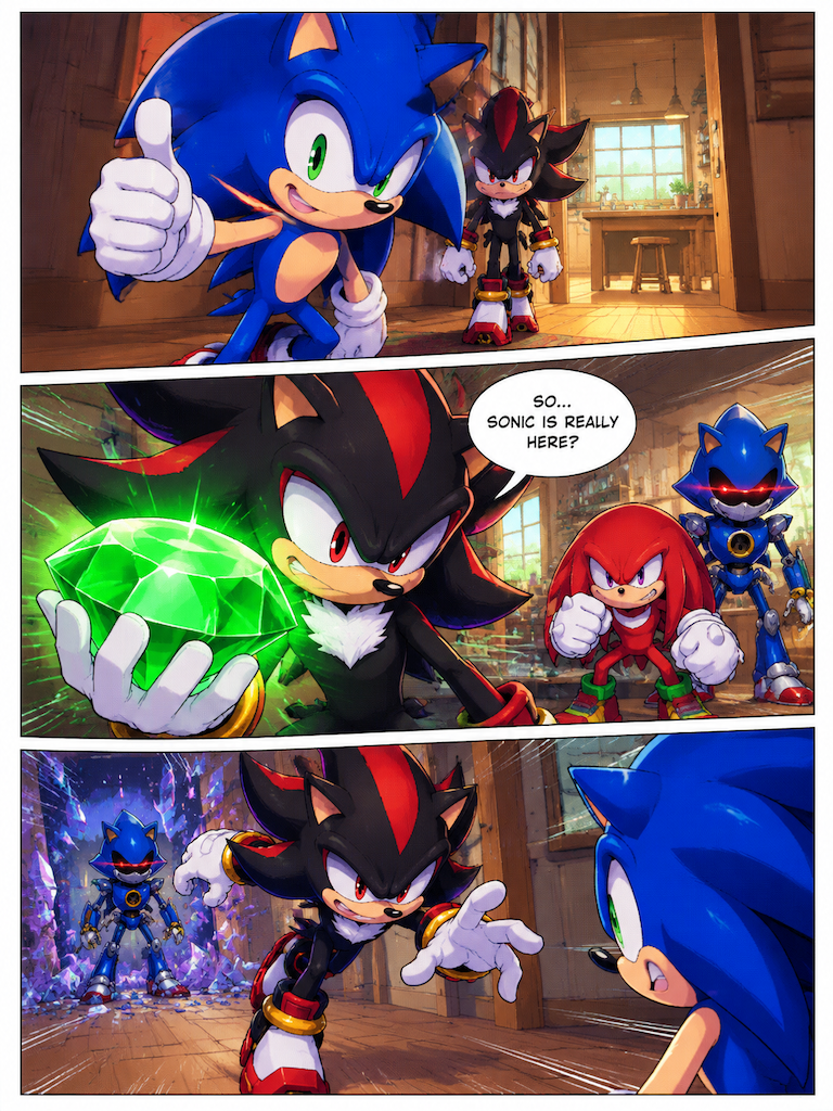Waking from the Nightmare (page 2 of 4)