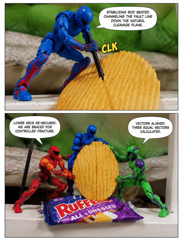 Dividing the Spoils (page 3 of 4)