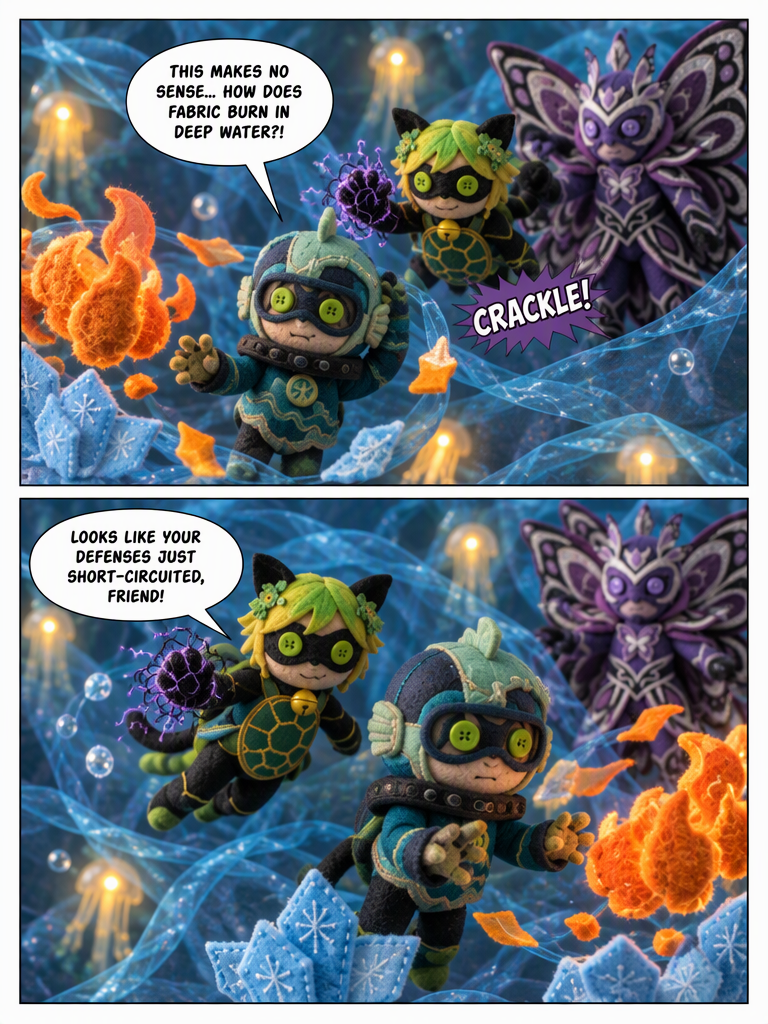 Tide of Illusions (page 2 of 4)