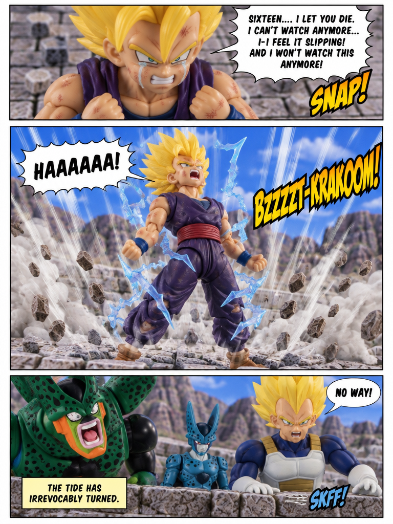 Awakening of the True Power (page 4 of 4)