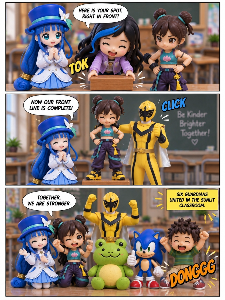 A Clover in the Classroom (page 4 of 4)