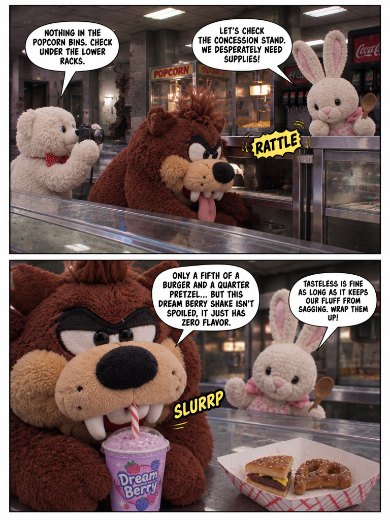 EPISODE 15: The Cinema Breached (page 3 of 4)