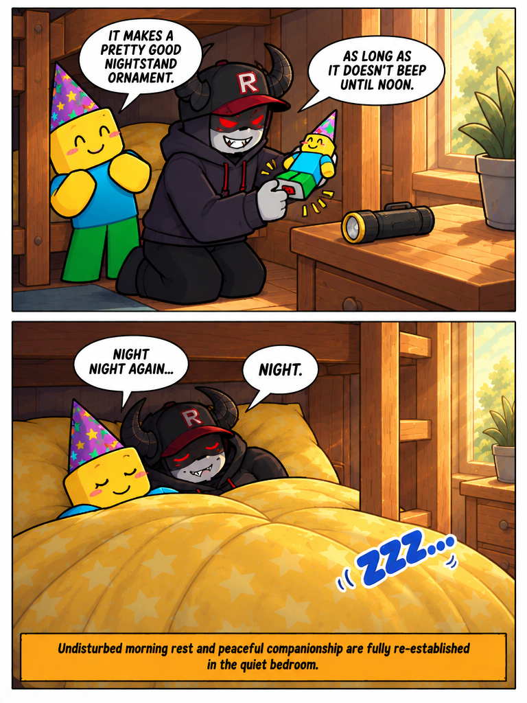 Attic Rattle (page 4 of 4)