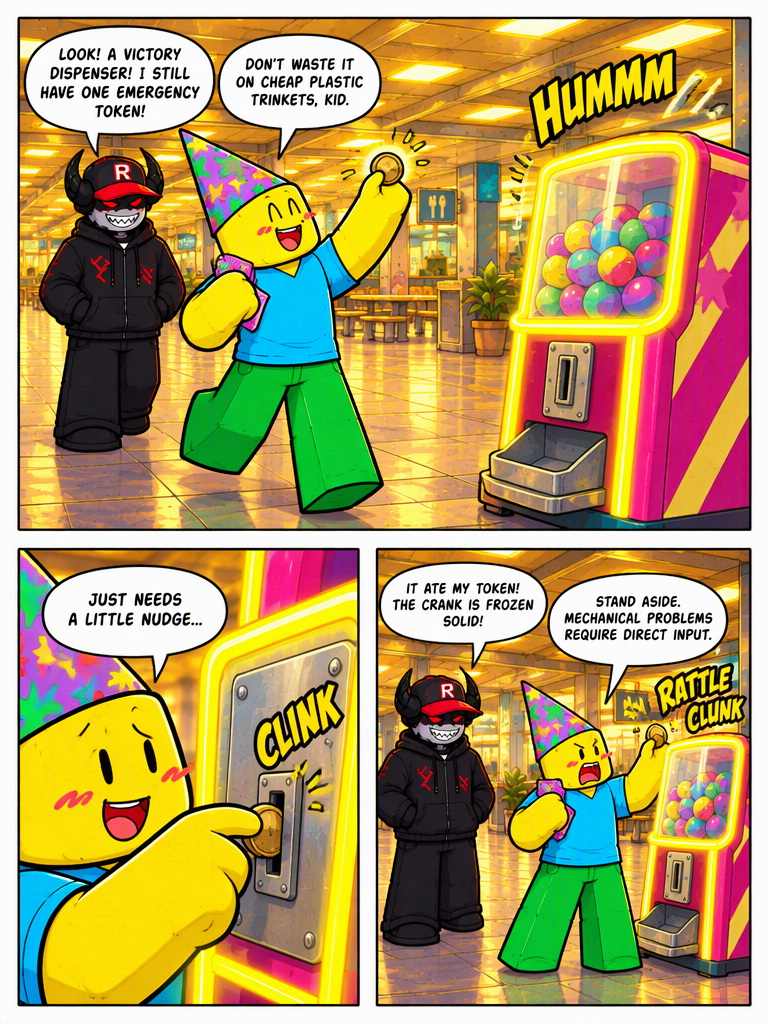 Quarantine Alert at the Depot Gate (page 9 of 16)