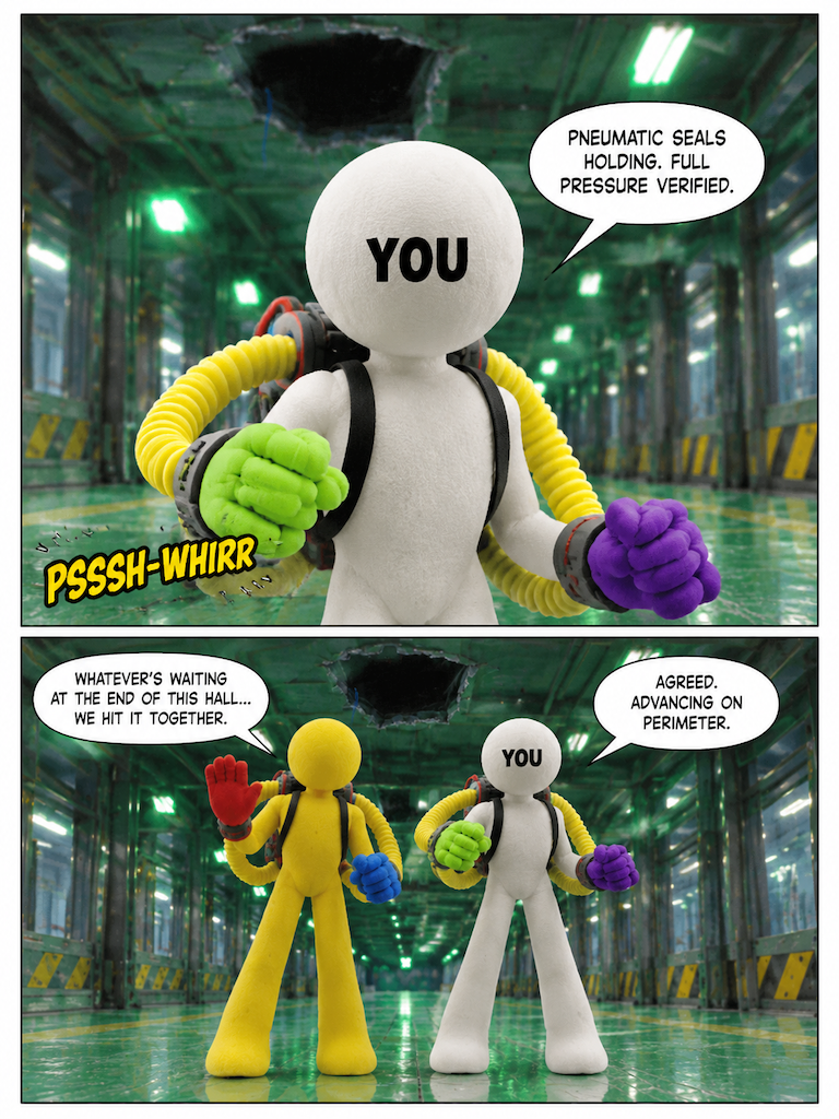 Return from the Vent (page 4 of 4)