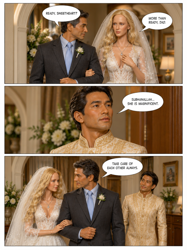 Vows in the Sunlit Room (page 3 of 8)