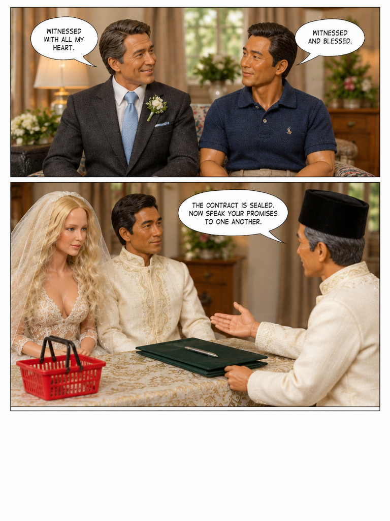 Vows in the Sunlit Room (page 5 of 8)