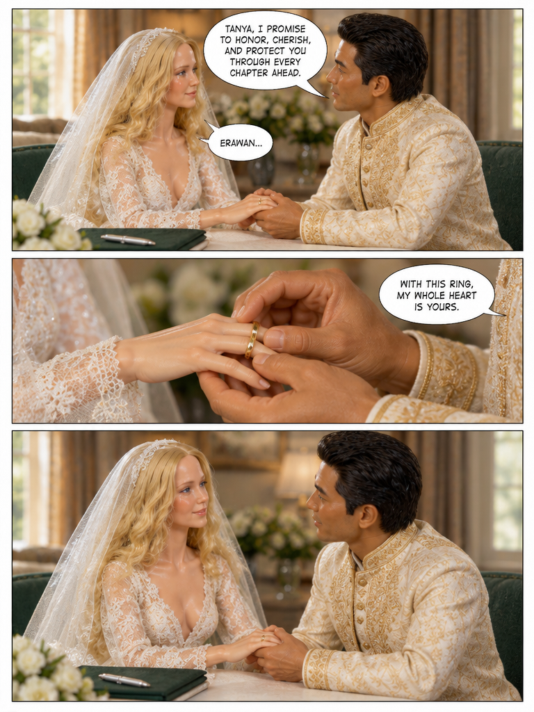 Vows in the Sunlit Room (page 6 of 8)
