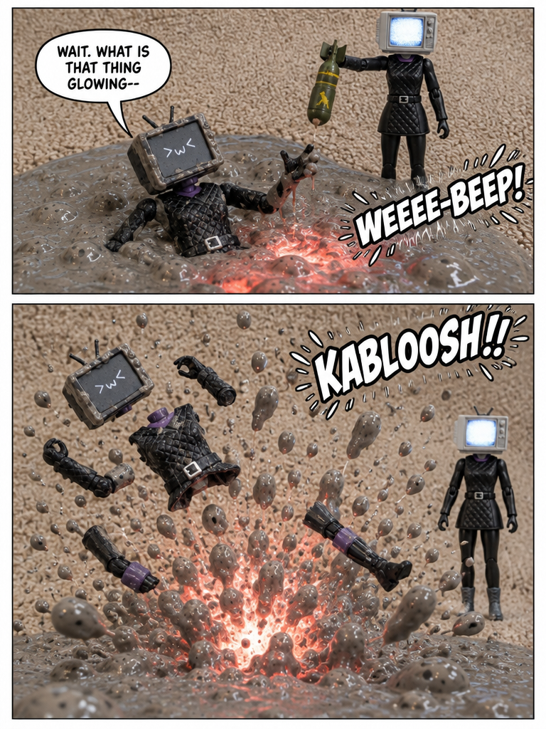 The Mud Bath Imposter (page 2 of 4)