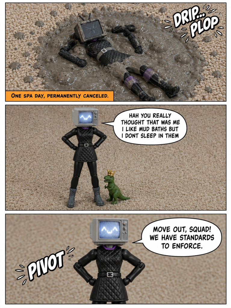 The Mud Bath Imposter (page 3 of 4)