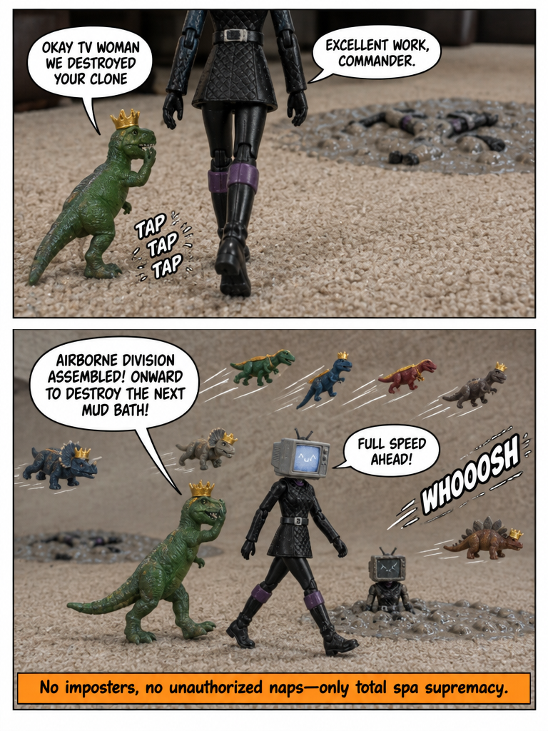 The Mud Bath Imposter (page 4 of 4)
