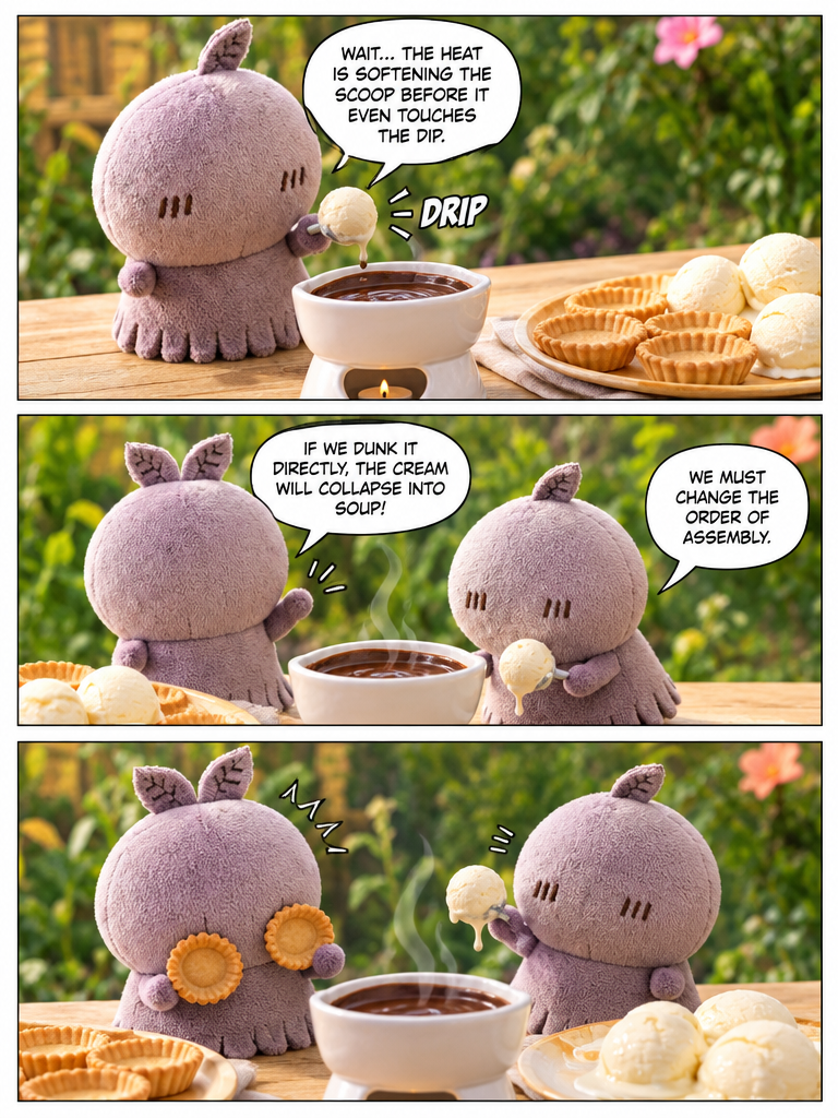 The Melted Chocolate Tea Party (page 2 of 4)